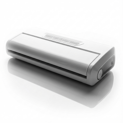 FoodVac machine 175 watt, 650mb Aspiration 15 L par min - Airblock