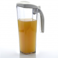 Carafe sous vide en Tritan 1 Litre - sans pompe - AirBlock- Airblock