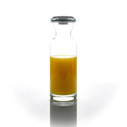 Carafe sous vide en VERRE trempé 1 litre pompe non fournie- Airblock