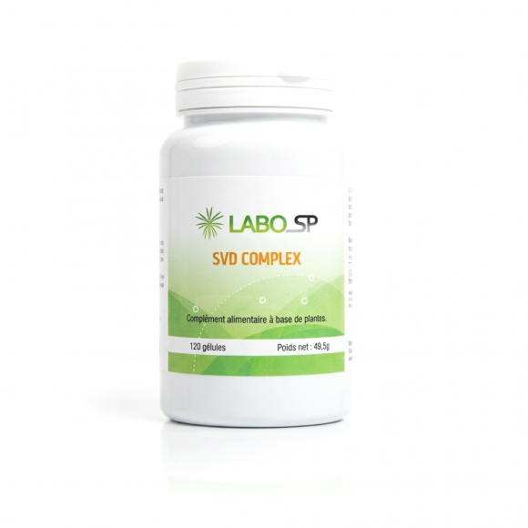 SVD vessie douloureuse cystites interstitielles. Complex  laboSP