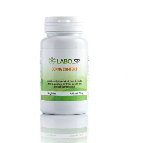 DONNA Comfort symptomes de la ménopause LaboSP