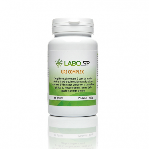 URI COMPLEX - Confort Urinaire et Élimination - Labosp