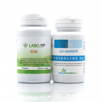 GCAO et FORSKOLINE Pack - DMLA glaucomes Tension oculaire