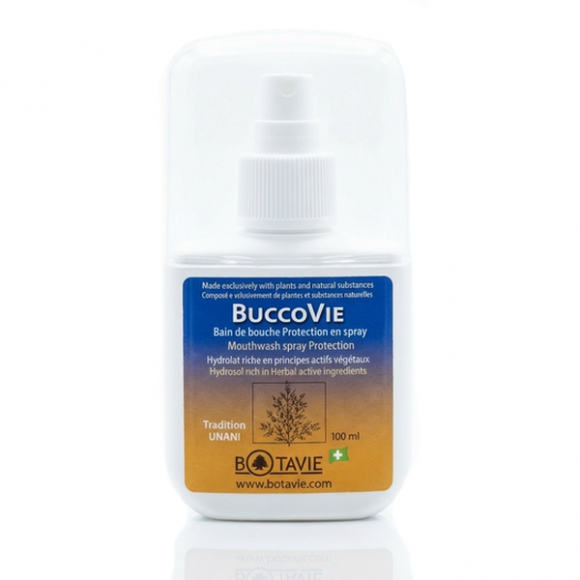 BUCCOVIE - Spray hygiène buccale - Botavie