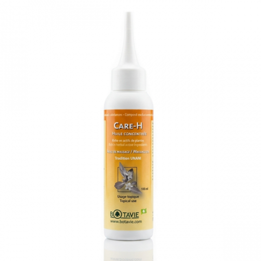 CARE-H Lotion - Soulagement Hémorroïdes - Botavie