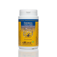 COGNICIL Mémoire et facultés cognitives - 90gélules Botavie