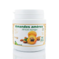 AMANDES ABRICOTS SAUVAGES 180 gél. - Vitam. B17 - Baobab