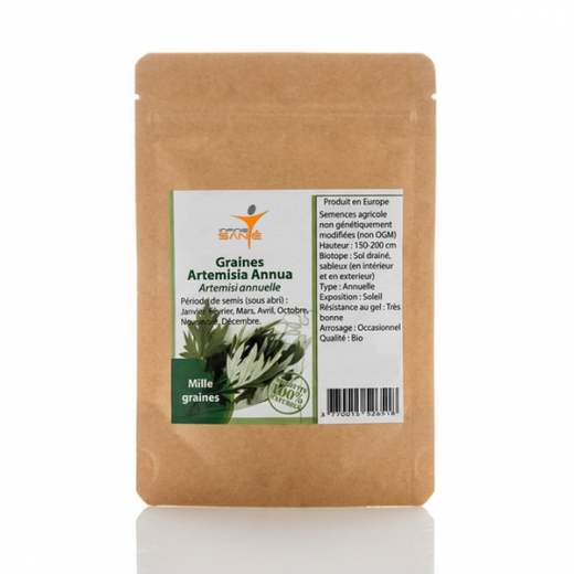 Artemisia Annua 1000 Graines -  à Semer - Baobab