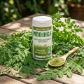 Moringa BiO - Folioles 150g - Super-aliment Vitalité - LT Labo