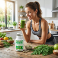 Moringa 120 gél - énergie vitalité, fonctions cognitives. LT Labo