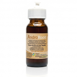 ANDROBOOST - Vigueur, vitalié - Perfect Health Solutions