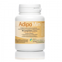 ADIPOMIN - Réduit la graisse sous abdominale - Perfect health Solutions