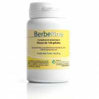 BERBERINE Perfect Health Solutions peut contribuer à l'Équilibre du métabolisme des sucres. déstockage des graisses