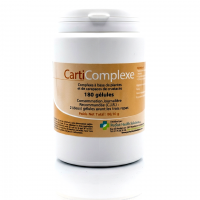 CARTICOMPLEXE - Sphère articulaires et cartilages - Perfect health Solutions