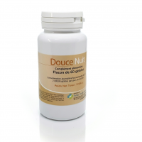 DOUCE NUIT - Sommeil Endormissement - 60 gel. Perfect health Solutions