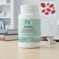 FER - Anémie et fatigue - Perfect Health Solutions