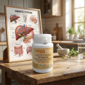 HEPAREG - Sphère hépatique et Détox - Perfect health Solutions