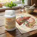 HEPAREG - Sphère hépatique et Détox - Perfect health Solutions