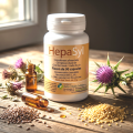 HEPASYL Perfect health Solutions  peut contribuer à régénérer les tissus abîmés du foie 