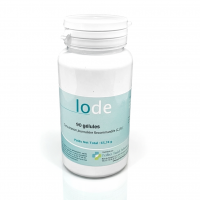 IODE - Fonctions thyroïdiennes - Perfect Health Solutions