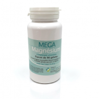 MEGA MAGNÉSIUM - coagulation sanguine Calcium Perfect Health Solutions