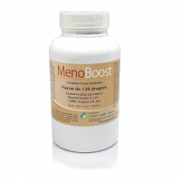 MENOBOOST - Bouffées - sécheresse intime - Perfect health Solutions