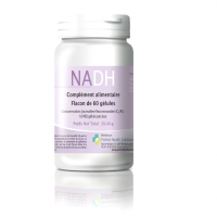 NADH énergie et vitalié de tout l’organisme Perfect Health Solutions