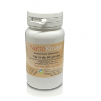 NATTOKINASE - Sphère cardio-vasculaire - Perfect health Solutions