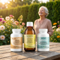 PACK BOUCLIER SAISONNIER - Modu. C, Quercetine, Mg - Perfect Health Solutions