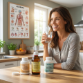 PACK BOUCLIER SAISONNIER - Modu. C, Quercetine, Mg - Perfect Health Solutions