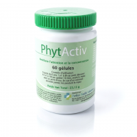 PHYTACTIV clarté mentale, hyperactivité Perfect health Solutions