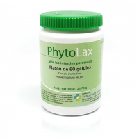 PHYTOLAX - Problèmes de transit - intestin paresseux Perfect health Solutions