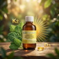 VITAMINE K2D3 maintien d'une ossature normale Perfect Health Solutions