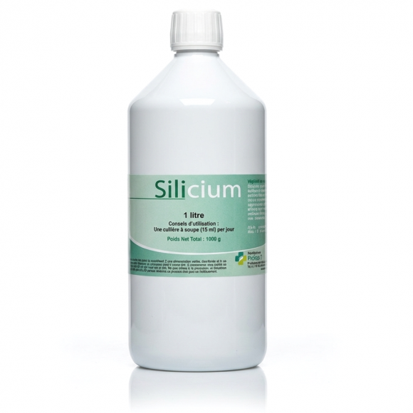 SILICIUM vieillissement cutané - cartilage Perfect Health Solutions