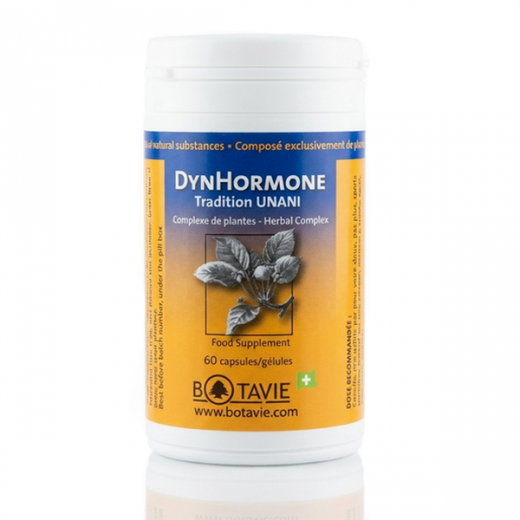 DYNHORMONE - Équilibre du Système Hormonal - Botavie