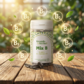 MIX B - 60 gélules - 8 vitamines B - Granula Herba - Source Claire