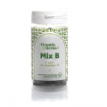 MIX B - 60 gélules - 8 vitamines B - Granula Herba - Source Claire