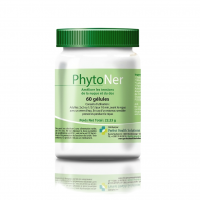 PHYTONER - Tension nuque et dos - Perfect health Solutions