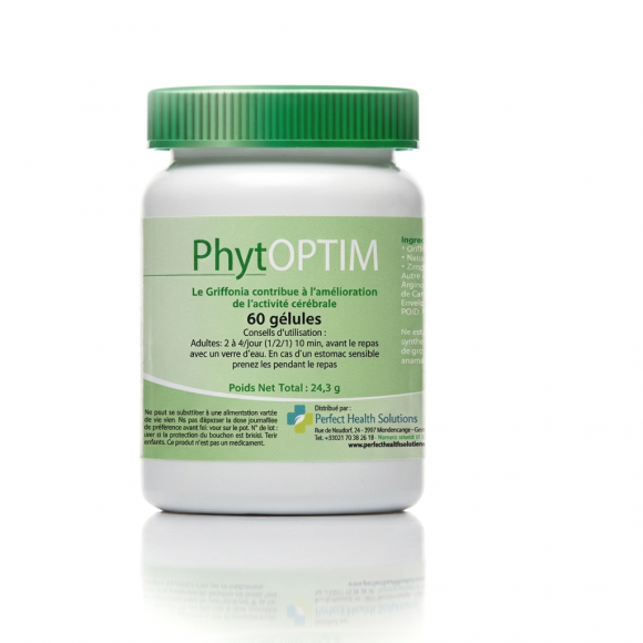 PHYTOPTIM humeur morose et la tristesse Perfect health Solutions