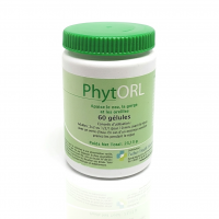 PHYTORL - Nez, gorge, oreilles encombrés - Perfect health Solutions