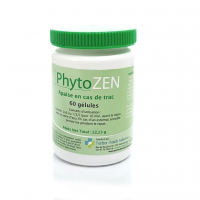 PHYTOZEN Perfect Health solutions Peut contribuer à gérer son stress. contribue à favoriser l’équilibre mental. 