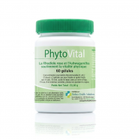 PHYTOVITAL - fatigues , Burn-out, dépression - Perfect health Solutions