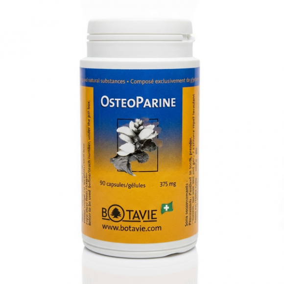 OSTEOPARINE - Densité osseuse et ostéoporose - Botavie