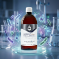 ARGENT COLLOÏDAL 1L - 20 ppm - Catalyons