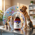 ANIMALYON ARGENT COLLOÏDAL 20 PPM Soin Animaux - 500ml - Catalyons