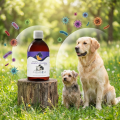 ANIMALYON ARGENT COLLOÏDAL 20 PPM Soin Animaux - 500ml - Catalyons