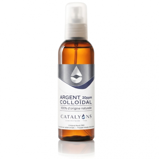 Générateur Complet D'argent Colloïdal Oligocare - Kit Eau + Argent + Spray - Neuf