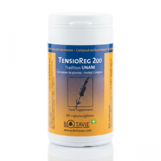 TENSIOREG 200 - Régulateur Tension Artérielle (Hypo/Hyper) Botavie