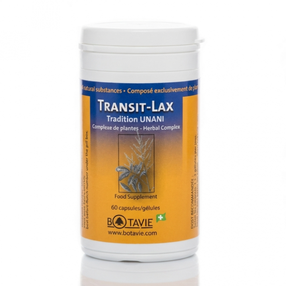 TRANSIT-LAX - Amélioration du transit - Botavie