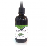 Chlorophylle Magnésienne Digestion - Circulation 100 ml - Catalyons